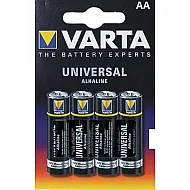 Varta Alkaline Plus AA-LR6 1.5V