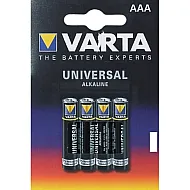 Varta Alkaline Plus AAA-LR03 1.5V
