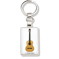 Keyring Guitar