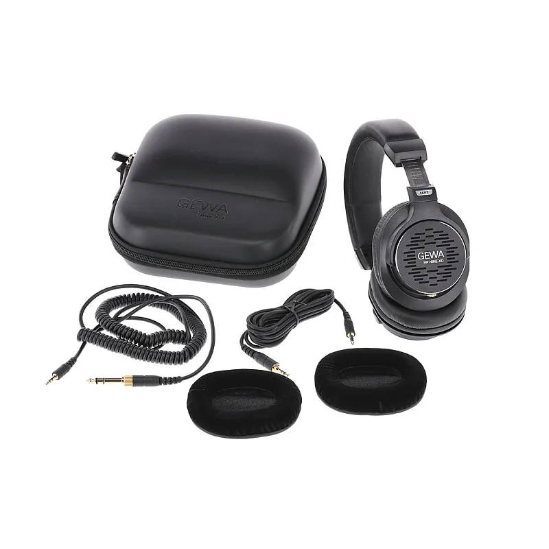Gewa HP Nine-xo Headphones Gewa HP Nine-xo Headphones