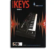 Rockschool: Band Based Keys - Grade 5