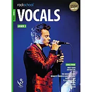 Rockschool Vocals Grade 2 2021