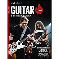 Rockschool: Hot Rock Guitar - Grade 4 (Book/Audio Download)