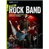 Rockschool: Play In A Rock Band