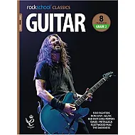 Rockschool Classics: Guitar Grade 2 2018+ (Book/Audio)