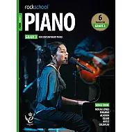 Rockschool Piano Grade 3 2019