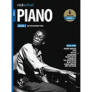 Rockschool Piano Grade 6 2019