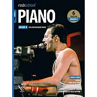 Rockschool Piano Grade 8 2019