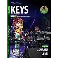 Rockschool Keys Grade 2 - (2019)