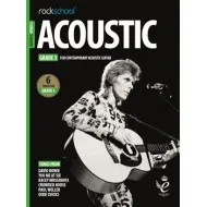Rockschool Acoustic Guitar Grade 3 - (2019)