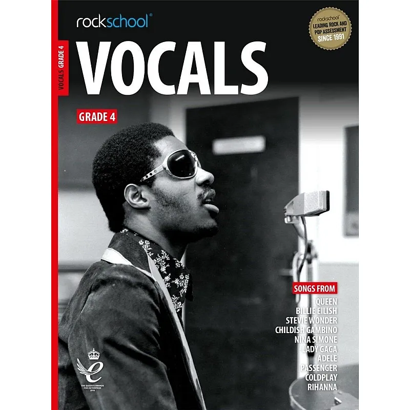 Rockschool Vocals Grade 4 2021 Rockschool Vocals Grade 4 2021