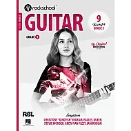 Rockschool Guitar Grade 5 2024 (Book/Audio)