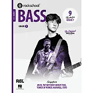 Rockschool Bass Grade 7 2024 (Book/Audio)