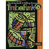 Talking Drums Timbafunk Book/2cd