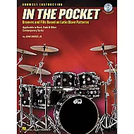 In The Pocket - Grooves And Fills Based On Latin Clave Patterns