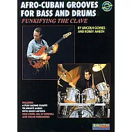 Afro-Cuban Grooves For Bass And Drums