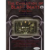 The Evolution Of Blast Beats By Derek Roddy (Book And CD)