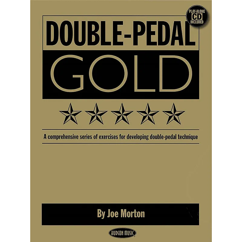 Double-Pedal Gold