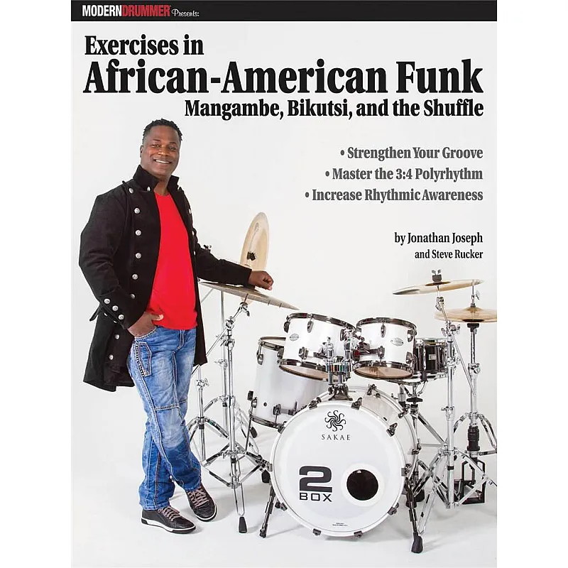 Exercises In African-American Funk