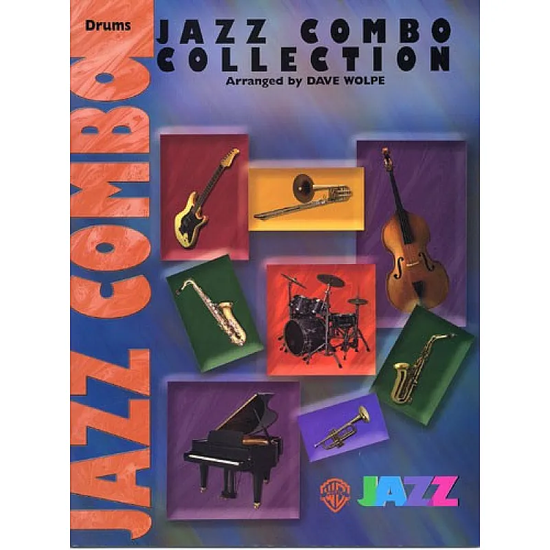 Jazz Combo Collection: Drums