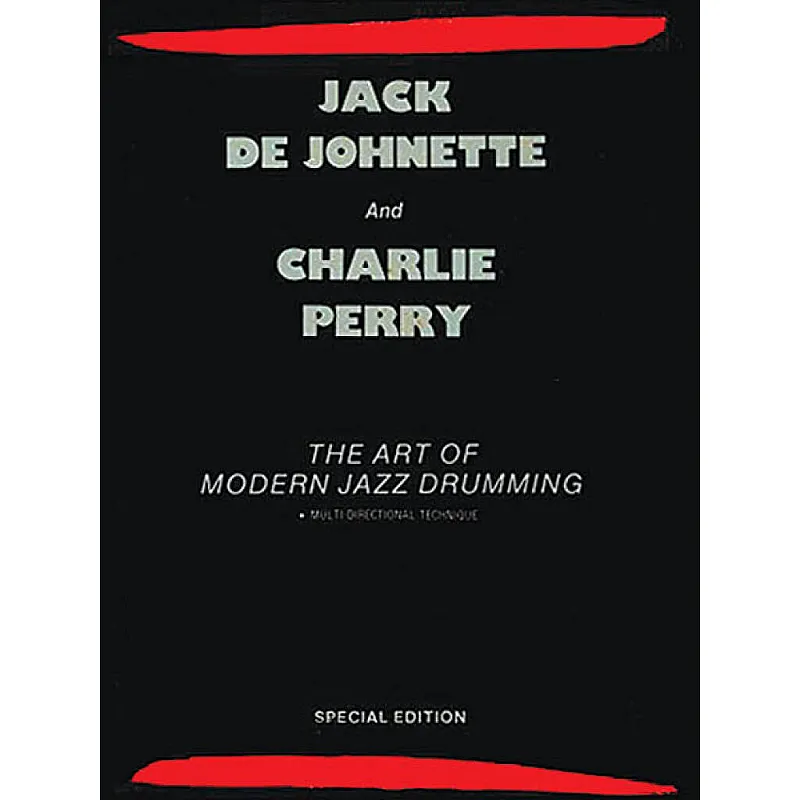 The Art Of Modern Jazz Drumming