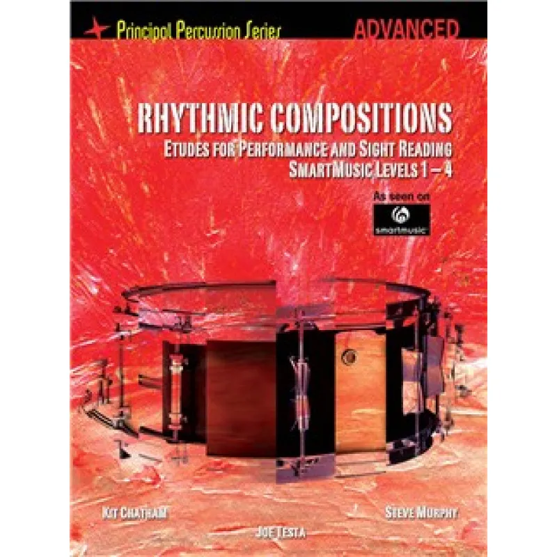 Rhythmic Compositions - Etudes For Performance And Sight Reading Rhythmic Compositions - Etudes For Performance And Sight Reading