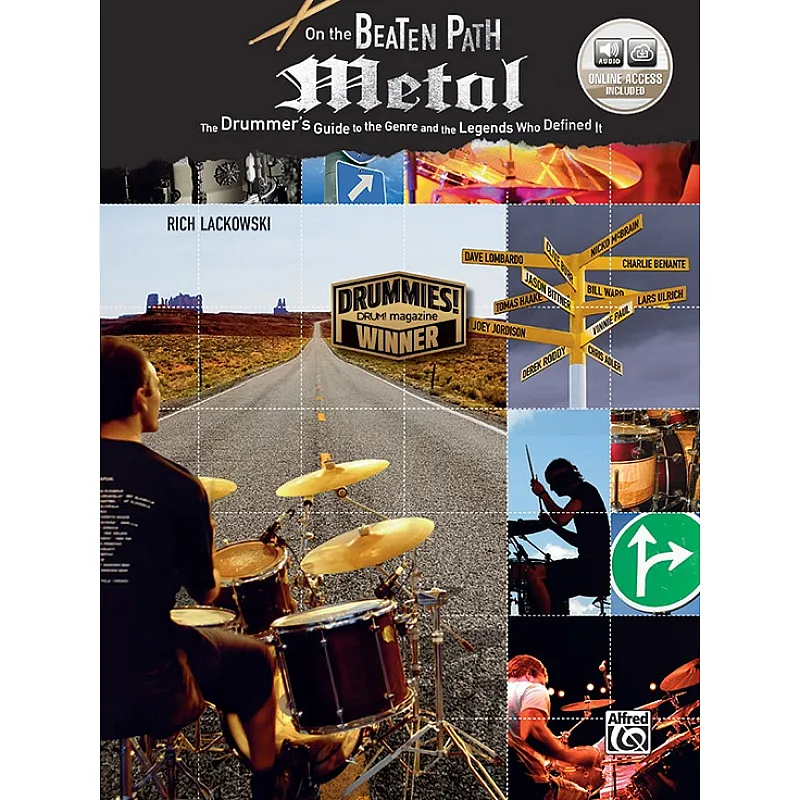 On the Beaten Path: Metal 