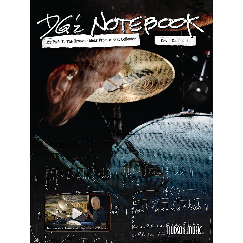 David Garibaldi DG'z Notebook David Garibaldi DG'z Notebook