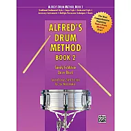 Alfred's Drum Method Book 2