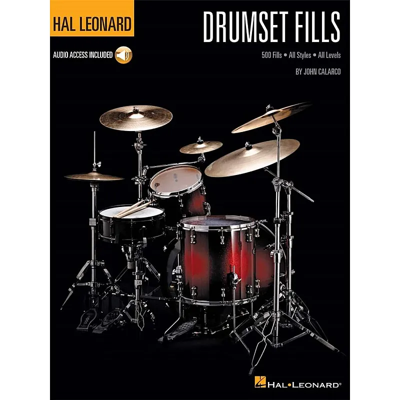 Hal Leonard Drumset Fills