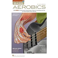 Jon Liebman: Bass Aerobics (Book/Online Audio)