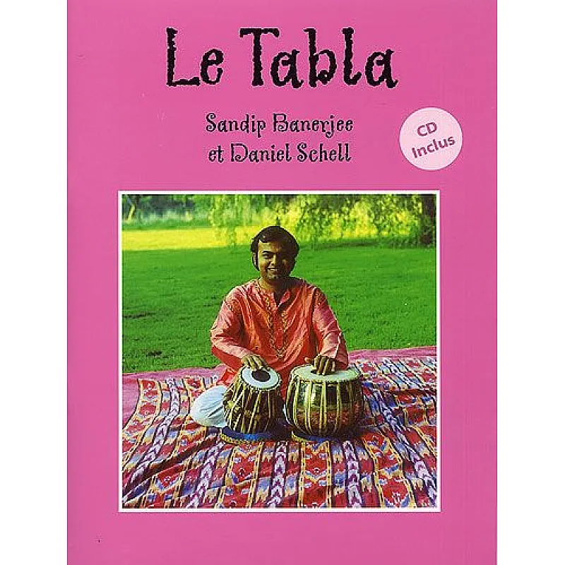 Le Tabla: Methode Progressive