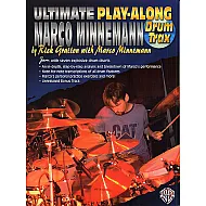 Ultimate Play-Along: Marco Minnemann Drum Trax