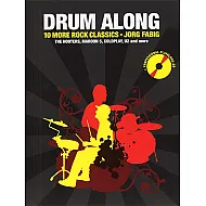 Drum Along - 10 More Rock Classics