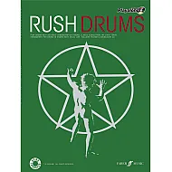 Authentic Playalong: Rush Drums /CD