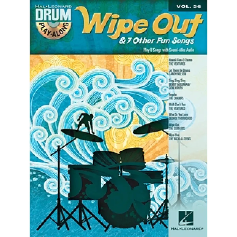 Wipe Out & 7 Other Fun Songs Wipe Out & 7 Other Fun Songs