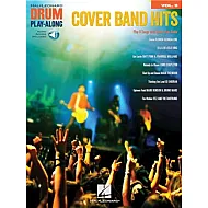 Cover Band Hits: Drum Play-Along Volume 9