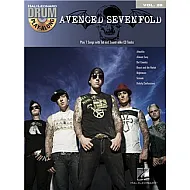 Drum Play-Along Volume 28: Avenged Sevenfold