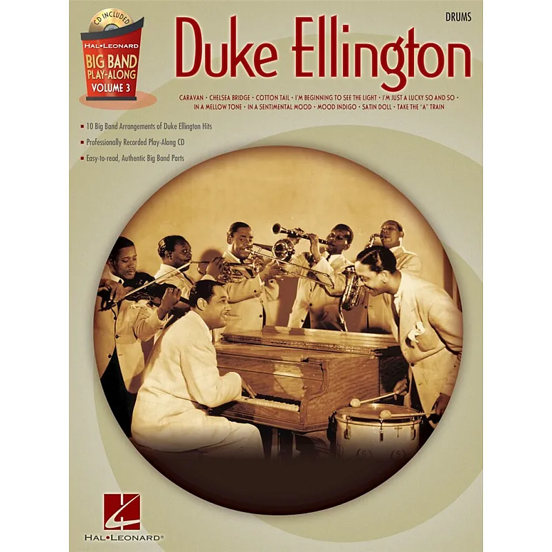 Duke Ellington - Drums
