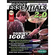 Tommy Igoe Groove Essentials The Play-Along 2.0