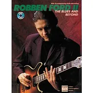 Robben ford Blues and Beyond Book/CD Robben ford Blues and Beyond Book/CD