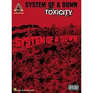 System Of A Down: Toxicity Guitar