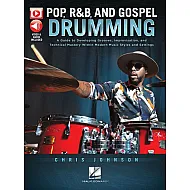 Pop, R&B, And Gospel Drumming