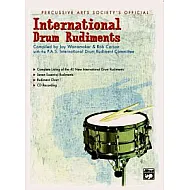International Drum Rudiments