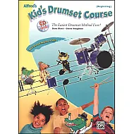 Alfred's Kid's Drumset Course