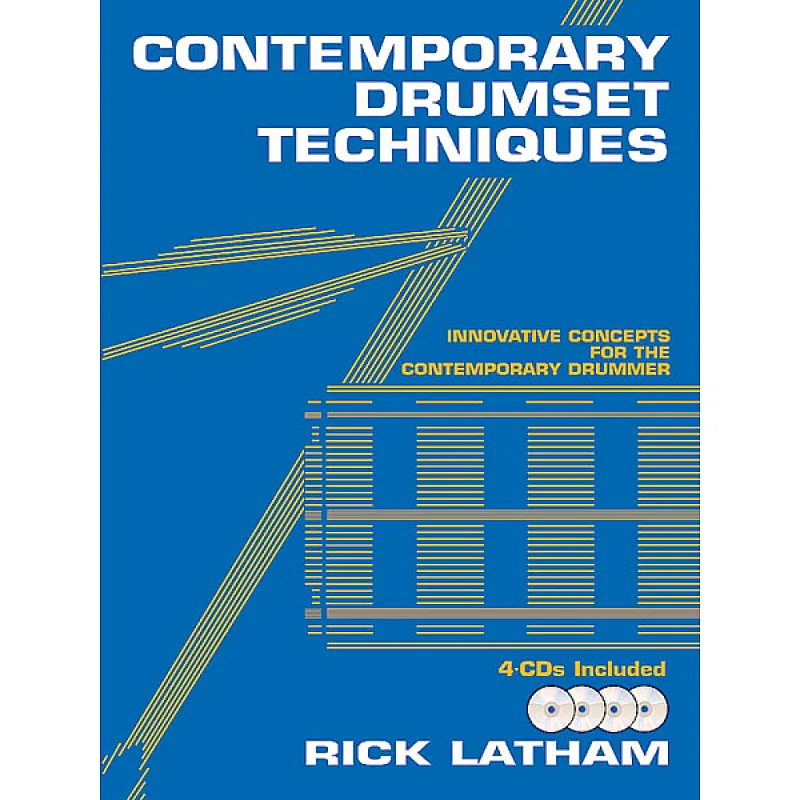 Contemporary Drumset Techniques Contemporary Drumset Techniques