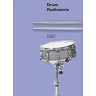 Drum Rudiments Chart
