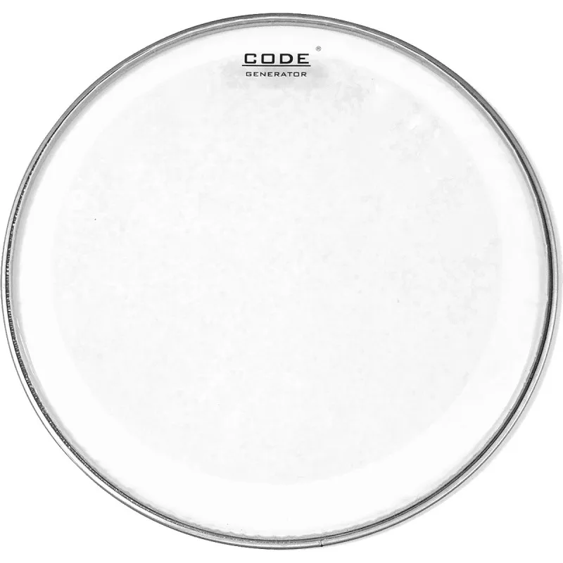 Code 18'' Generator Clear