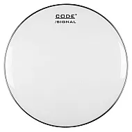 Code 18'' Signal Smooth White Bass Drum