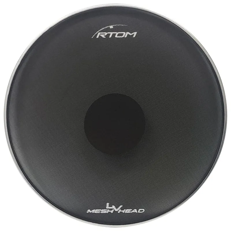 RTOM LVMH14 14'' Mesh Drumhead RTOM LVMH14 14'' Mesh Drumhead